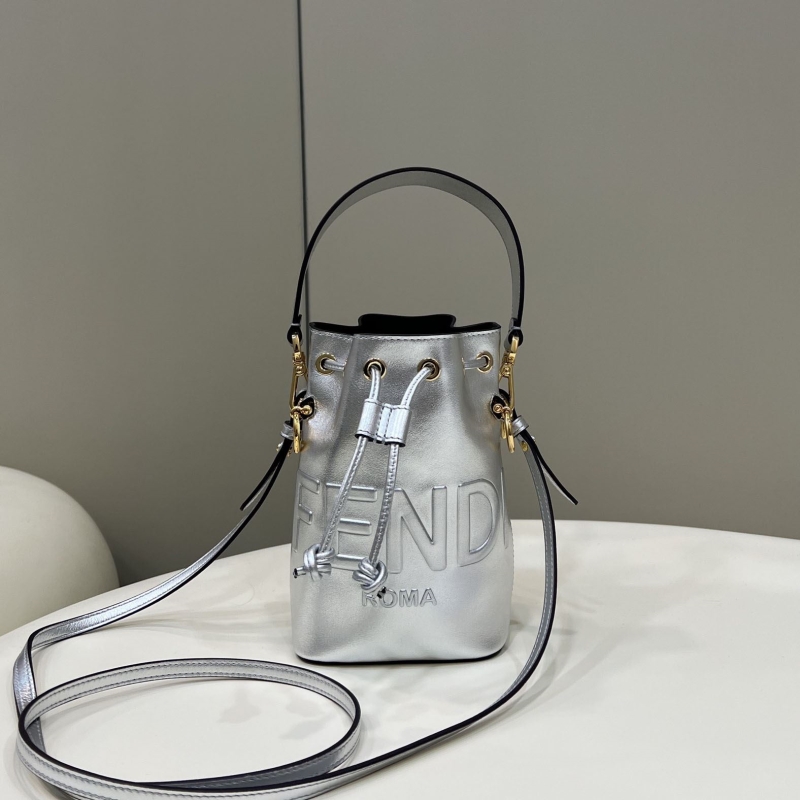 F**di bucket bags